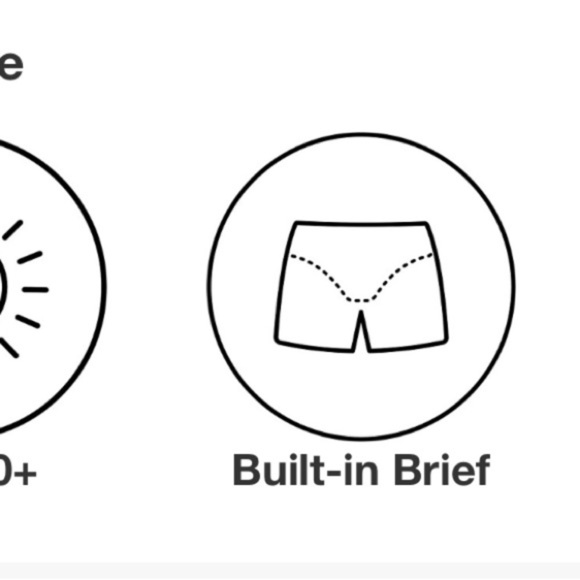 WOMEN’S Sport Swimshorts - Aqua Green - Picture 9 of 11